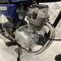 موتور نامی مدل ۸۸|موتورسیکلت|پرند, فاز ۶|دیوار