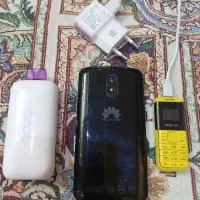 گوشی هواوی لمسی نو، گوشی بندانگشتی،یک عددویپ|موبایل|کرمانشاه, |دیوار