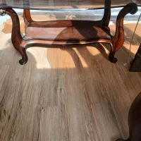 میز جلو مبلی وعسلی