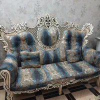 مبل سلطنتی|مبلمان خانگی و میز عسلی|قرچک, مهدیه|دیوار