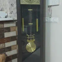 ساعت ایستاده