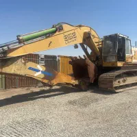 بیل مکانیکی معادل ۶۰۰ کماتسو کاملا نو|خودرو سنگین|اسلام‌شهر, ملک‌آباد|دیوار