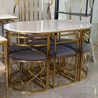 تولید و پخش شیش نفره و چهار نفره|میز و صندلی غذاخوری|تهران, بهداشت|دیوار