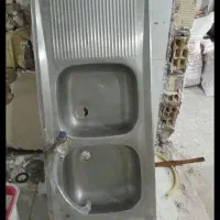 دو عدد سینک رو کار وتو کار