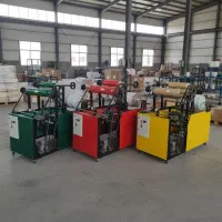 دستگاه تولید انواع نایلون یکبار مصرف|ماشینآلات صنعتی|رشت, لاکانی|دیوار