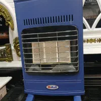 بخاری بدون دودکش سفالی