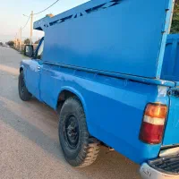 فروش نیسان وانت دوگانه دستی|خودرو سواری و وانت|گنبد کاووس, |دیوار
