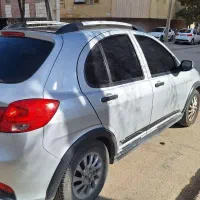 کوییک ۱۴۰۱ نقره ای|خودرو سواری و وانت|اصفهان, دشتستان|دیوار