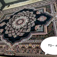 فرش جدید کهکشان ۱۲متری ۲۰ جفت|فرش|زاهدان, |دیوار