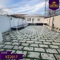 ویلا ۳۵۲ متری در زیباکنار