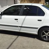 سمند LX ساده، مدل ۱۳۹۶