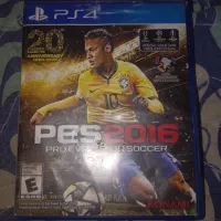 یک عدد سی دی پس ۲۰۱۶ برای پلی استیشن فور