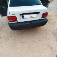 پراید ۹۰ و ۹۱ معاوضه|خودرو سواری و وانت|عسلویه, |دیوار