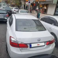 هوندا آکورد۲۰۱۳