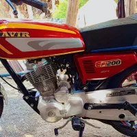 موتور مدل 1404کویر|موتورسیکلت|کرمان, |دیوار