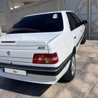 پژو۴۰۵ سیمی ۹۹ لارستان|خودرو سواری و وانت|خنج, |دیوار