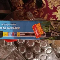 وسایل آکواریوم بخاری و مهتابی