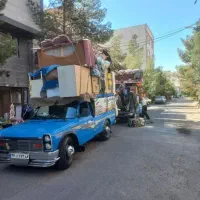 اثاث کشی وباربری.تخلیه باروبارگیری محسنی|خدمات حمل و نقل|سمنان, |دیوار