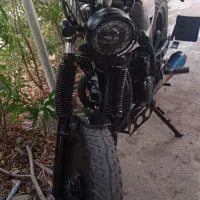 موتور gs200 جفت سیلندر