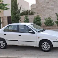 سمند LX EF7، مدل ۱۳۹۰ دوگانه کارخانه ای|خودرو سواری و وانت|شیراز, رکن‌آباد|دیوار