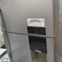 فروش یخچال ال جی دو درب ۲۳ فوت