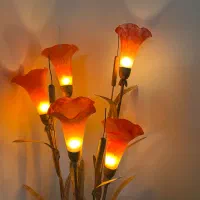 آباژور فلزی