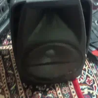دو عدد اسپیکر نیمه سالم