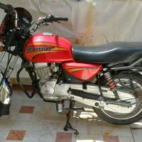 موتور رهرو ۱۵۰ cc