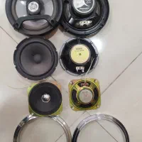 لوازم وسایل ماشین باند ضبط روکش طاقچه زه پرده