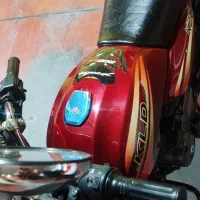 kld 200|موتورسیکلت|تهران, هفت حوض|دیوار