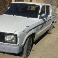 وانت مزدا کارا 2000 دو کابین موتور میتسو مدل 99|خودرو سواری و وانت|بلداجی, |دیوار