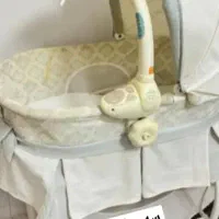 گهواره موزیکال کودک