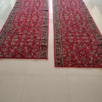 دو تخته فرش ماشینی کناره