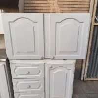 تعدادی کابینت فلزی سالم|مصالح و تجهیزات ساختمان|زرند, |دیوار