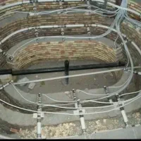 خدمات تاسیسات پردیس