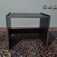 میز عسلی تک چوبی|مبلمان خانگی و میز عسلی|رشت, کوی فرهنگیان|دیوار