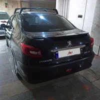 پژو 206 sd مدل 96