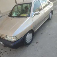 پراید مدل 86دوکانه کارخانه