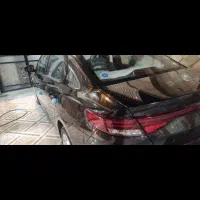 تارا V1 مشکی مدل 1403|خودرو سواری و وانت|کازرون, |دیوار