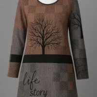 تونیک مجلسی زنانه