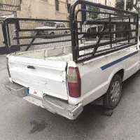مزدا وانت کارا مدل 93|خودرو سواری و وانت|کرج, برغان|دیوار