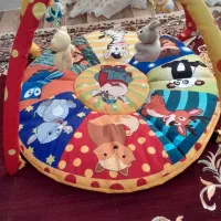 تشک بازی کودک نو