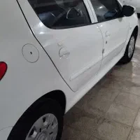 207 tu5 سقف فلز فول|خودرو سواری و وانت|تهران, ویلاشهر|دیوار