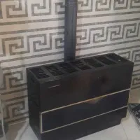 دو عدد بخاری سالم و بسیار تمیز در حد نو