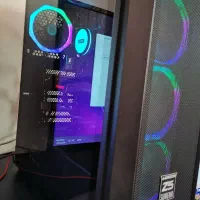 کیس گیمینگ و تدوین