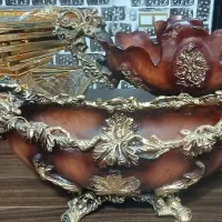 جا میوه و شکلات و شیرینی