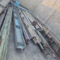 فروش پایه سوله و تراوز جرثقیل|عمدهفروشی|ابریشم, |دیوار