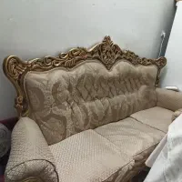 مبلمان۹نفره سلطنتی|مبلمان خانگی و میز عسلی|ورامین, ورامین|دیوار