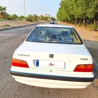 پژو پارس دوگانه کارخانه  (//