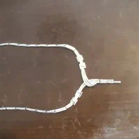 جواهرات نقره انگشتر گردنبند معاوضه با زنجیر مردانه|جواهرات|تهران, آبشار تهران (دریاچه)|دیوار